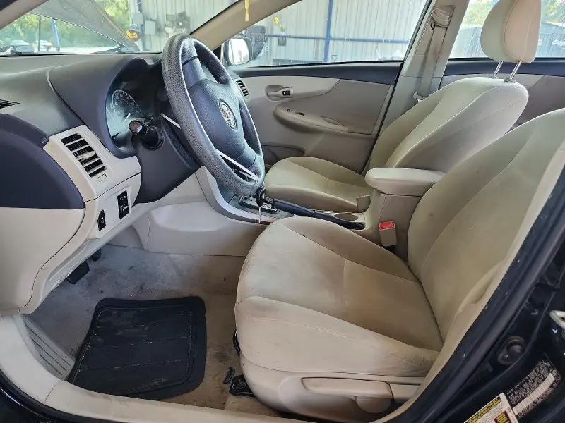 2012 TOYOTA COROLLA L  