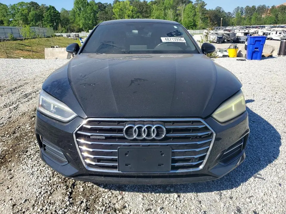 2019 AUDI A5 PREMIUM PLUS  