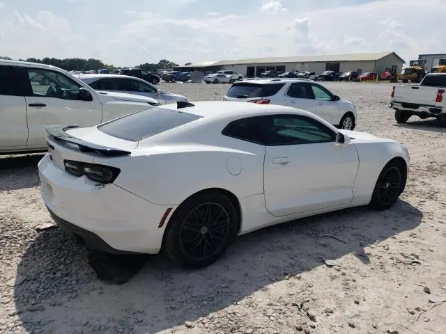 2019 CHEVROLET CAMARO LS  