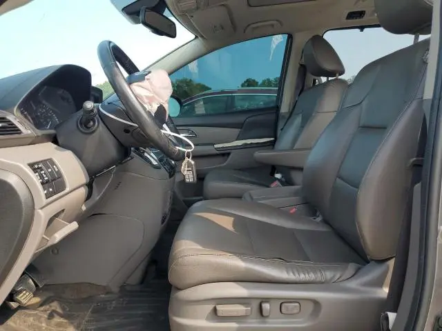 2014 HONDA ODYSSEY TOURING  