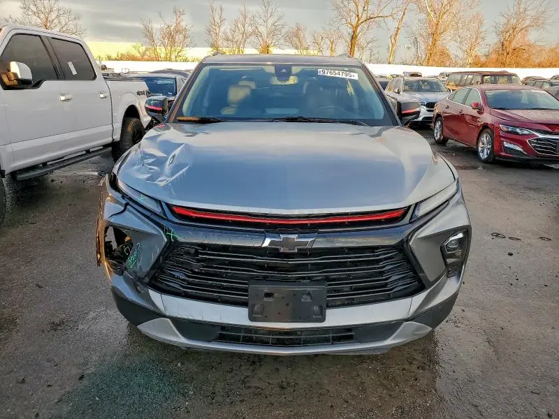 2023 CHEVROLET BLAZER 3LT  