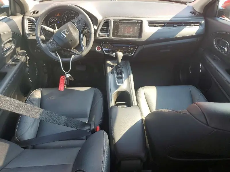 2018 HONDA HR-V EXL  