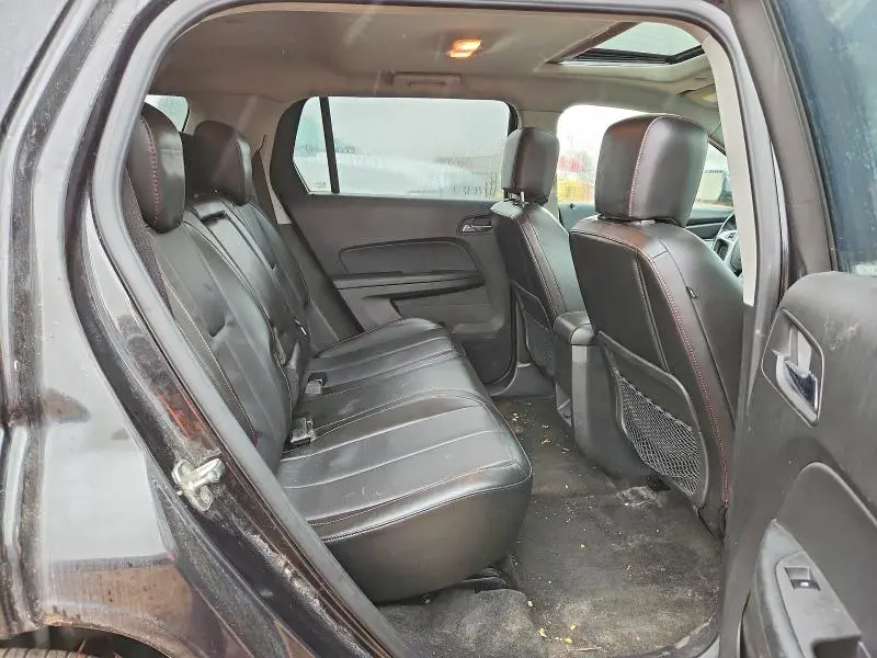 2012 GMC TERRAIN SLT  