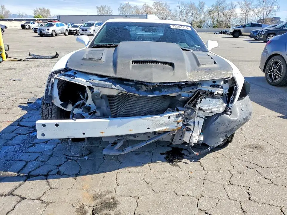 2015 CHEVROLET CAMARO 2SS  