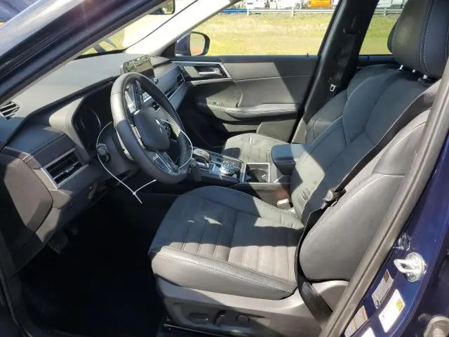 2022 MITSUBISHI OUTLANDER SE  