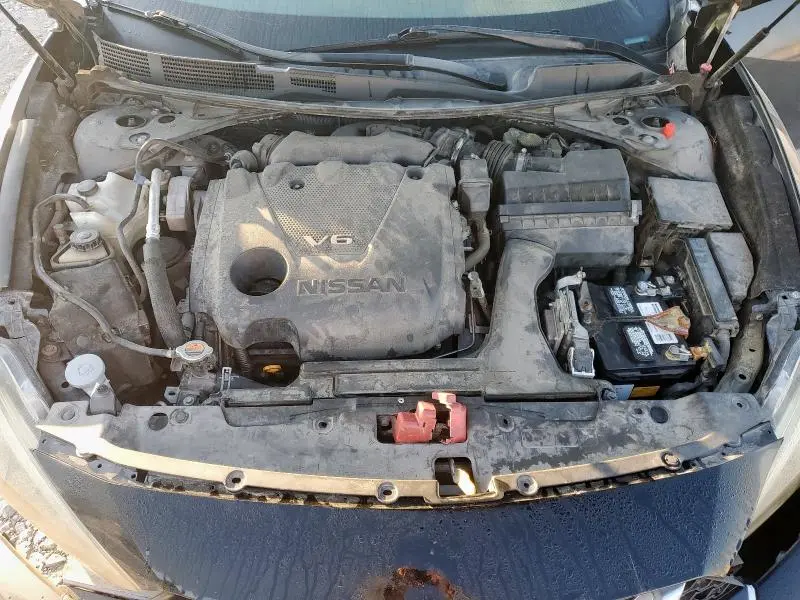 2016 NISSAN MAXIMA 3.5S  