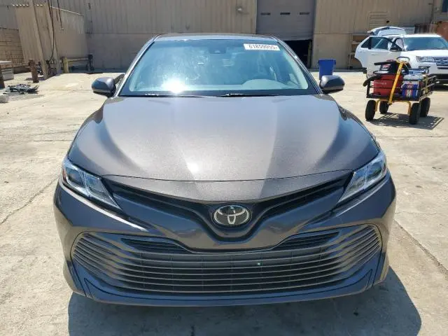2018 TOYOTA CAMRY L  