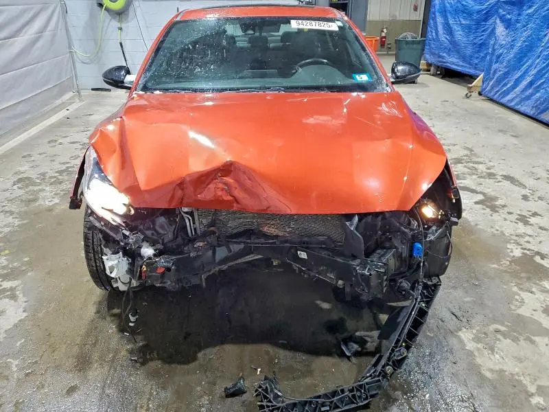 2021 KIA FORTE GT LINE  