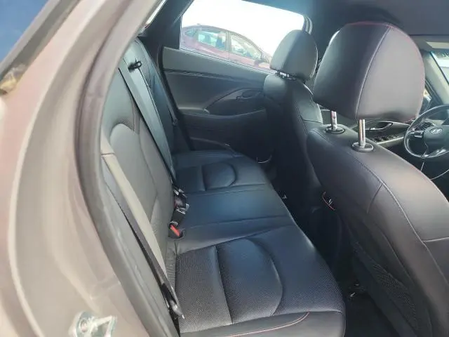 2020 HYUNDAI ELANTRA GT N LINE  
