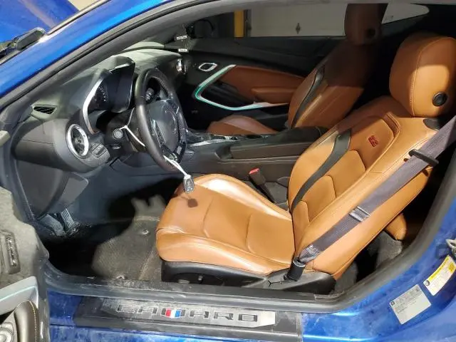 2017 CHEVROLET CAMARO SS  