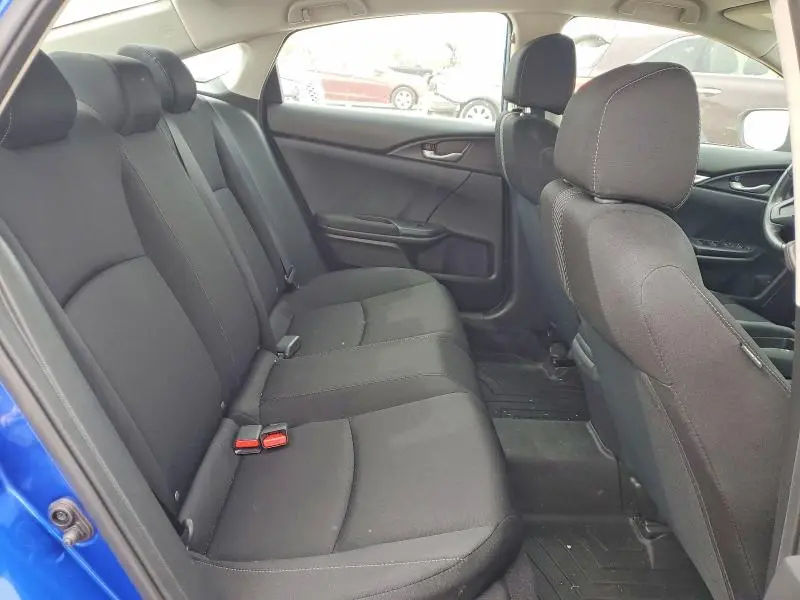 2017 HONDA CIVIC LX  