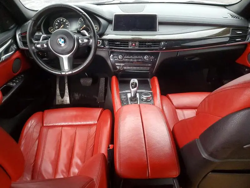 2016 BMW X6 XDRIVE35I  