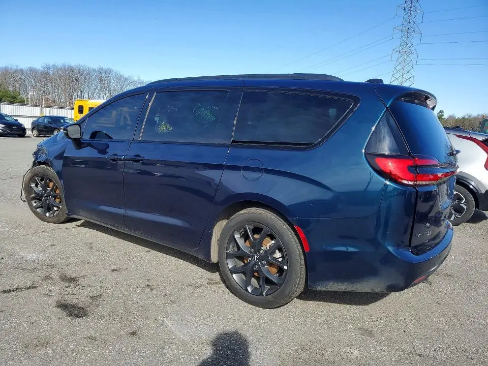 2025 CHRYSLER PACIFICA LIMITED  