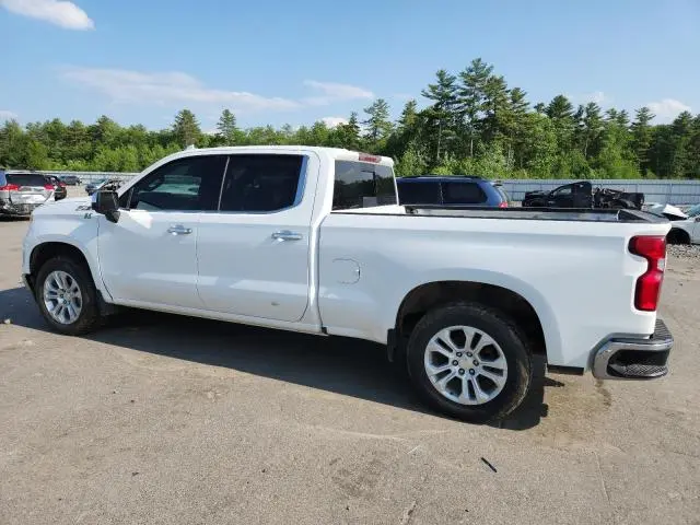 2023 CHEVROLET SILVERADO K1500 LTZ  