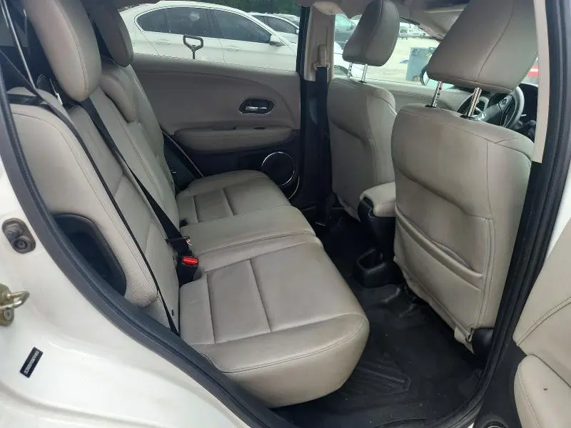 2016 HONDA HR-V EXL  