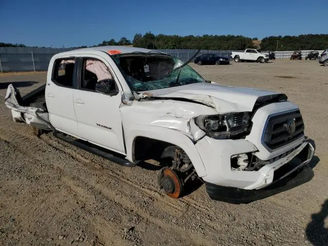 2020 TOYOTA TACOMA DOUBLE CAB  