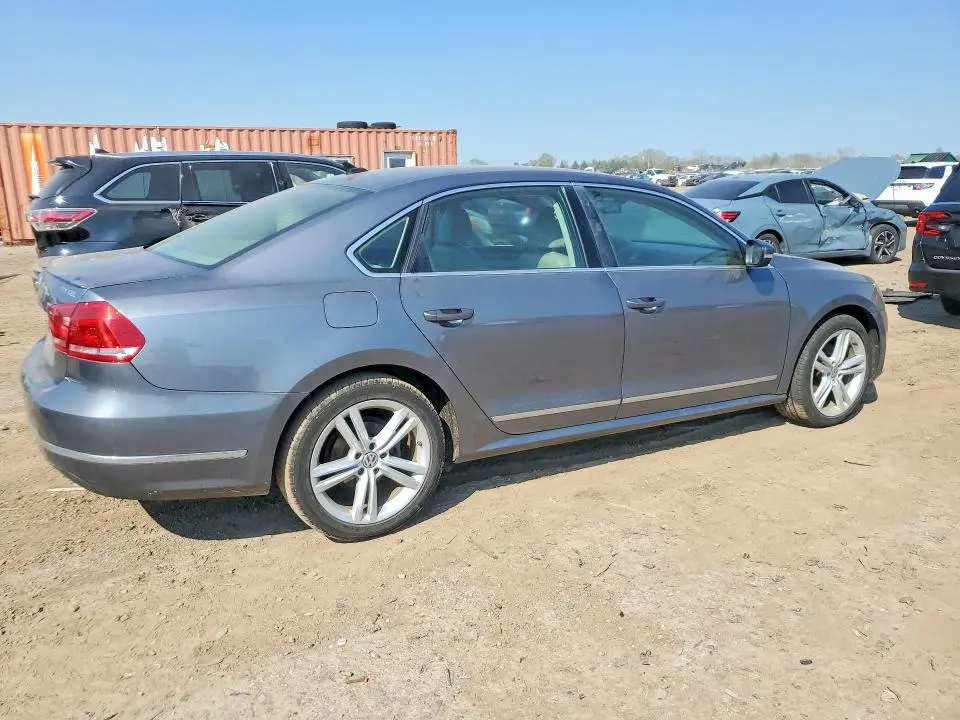 2014 VOLKSWAGEN PASSAT SEL  