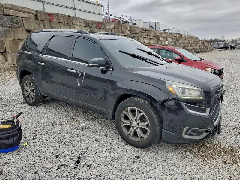 2016 GMC ACADIA SLT-2  