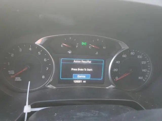 2019 CHEVROLET BLAZER 2LT  