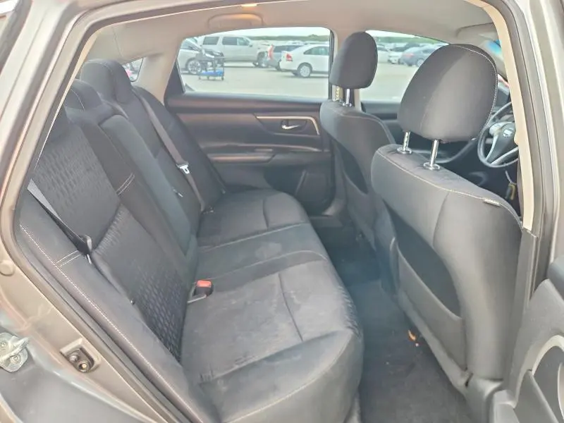 2018 NISSAN ALTIMA 2.5 SV  