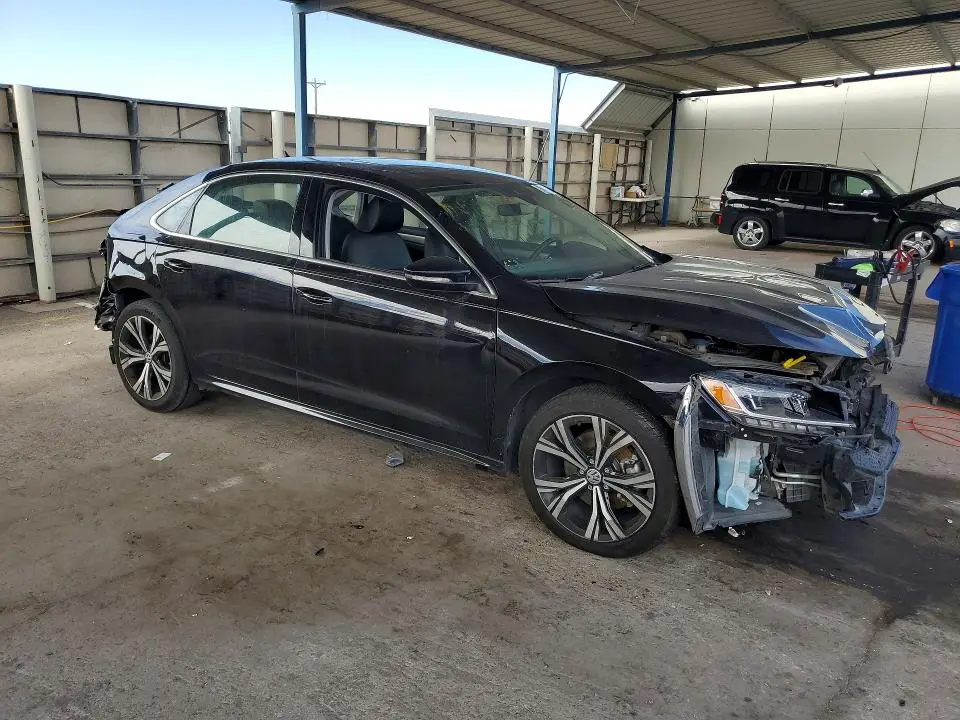 2022 VOLKSWAGEN PASSAT SE  