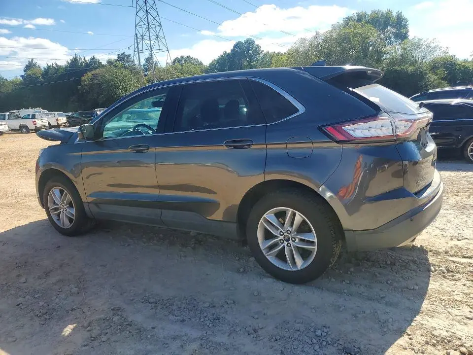 2016 FORD EDGE SEL  