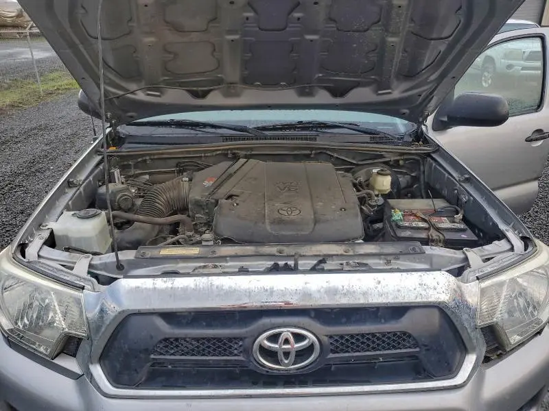 2015 TOYOTA TACOMA DOUBLE CAB LONG BED  