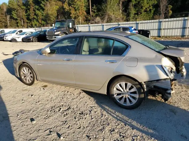 2015 HONDA ACCORD EXL  