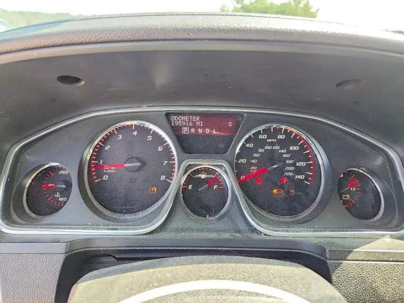 2015 GMC ACADIA SLE  