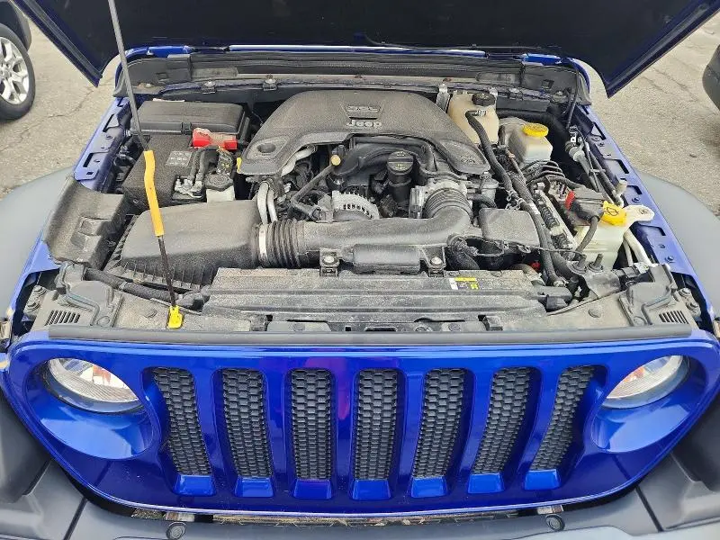 2019 JEEP WRANGLER SPORT  