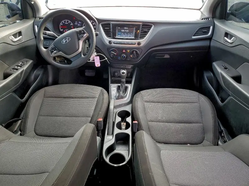 2018 HYUNDAI ACCENT   