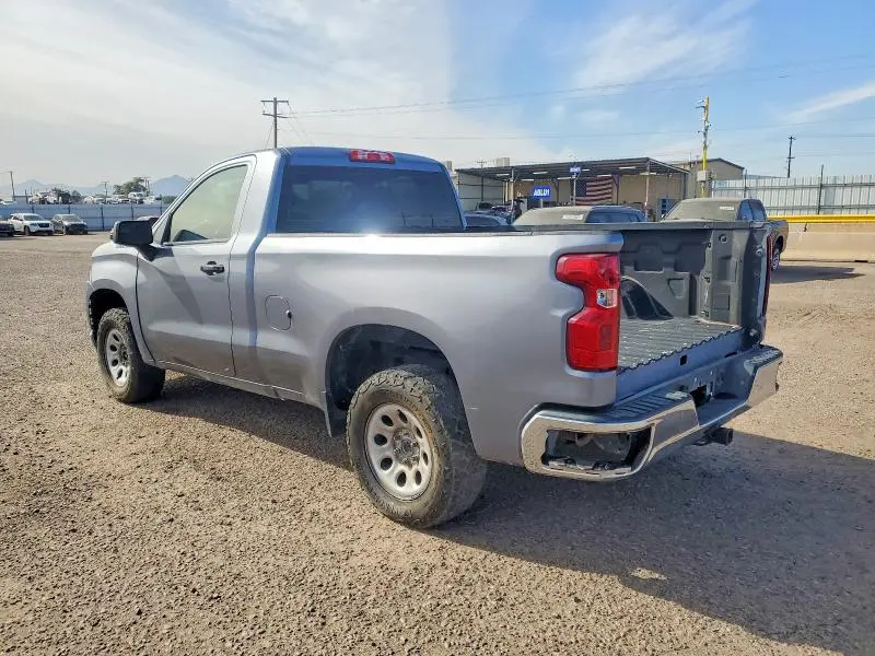2021 CHEVROLET SILVERADO C1500  