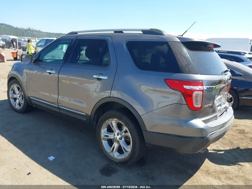 2013 FORD EXPLORER LIMITED