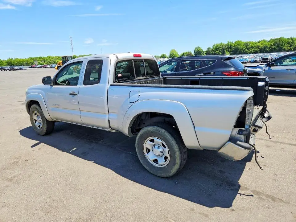 2010 TOYOTA TACOMA ACCESS CAB  