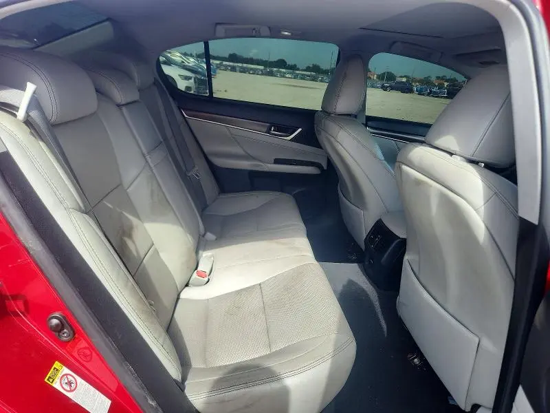 2015 LEXUS GS 350  