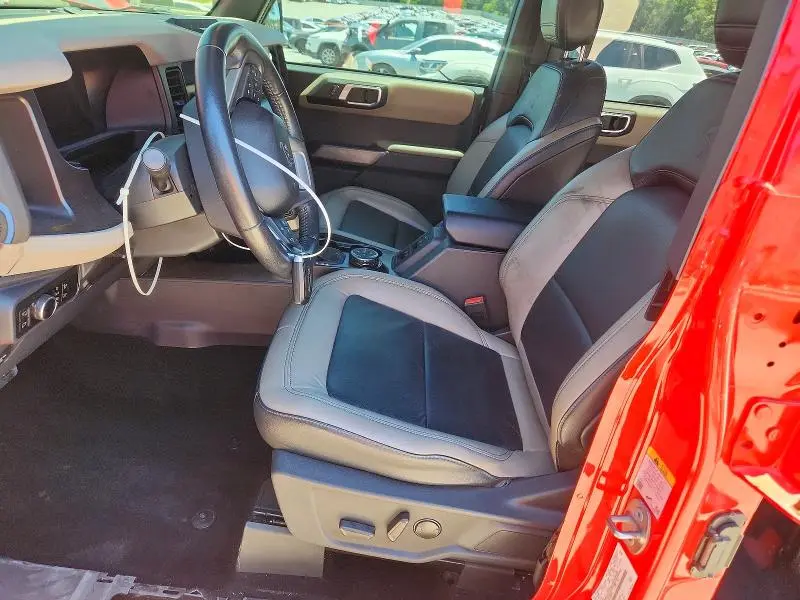 2023 FORD BRONCO BASE  