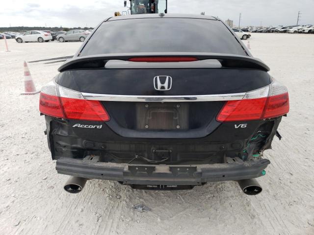 2014 HONDA ACCORD EXL