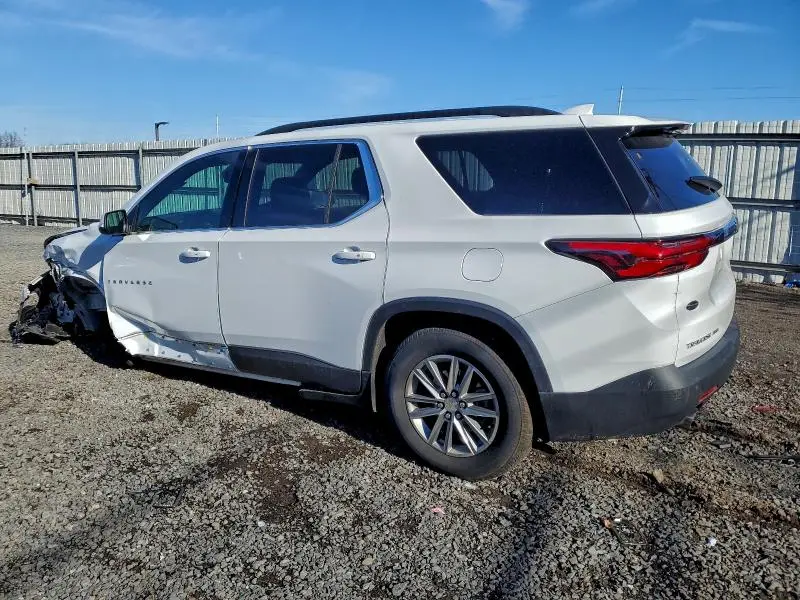 2023 CHEVROLET TRAVERSE LT  