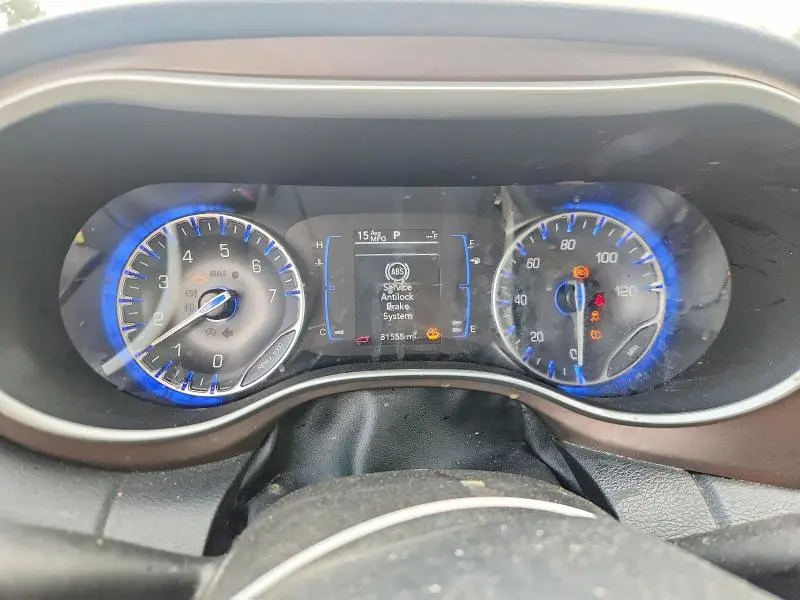 2021 CHRYSLER VOYAGER LXI  
