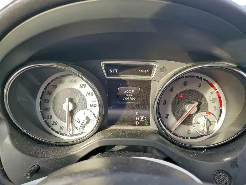 2015 MERCEDES-BENZ GLA 250 4MATIC  