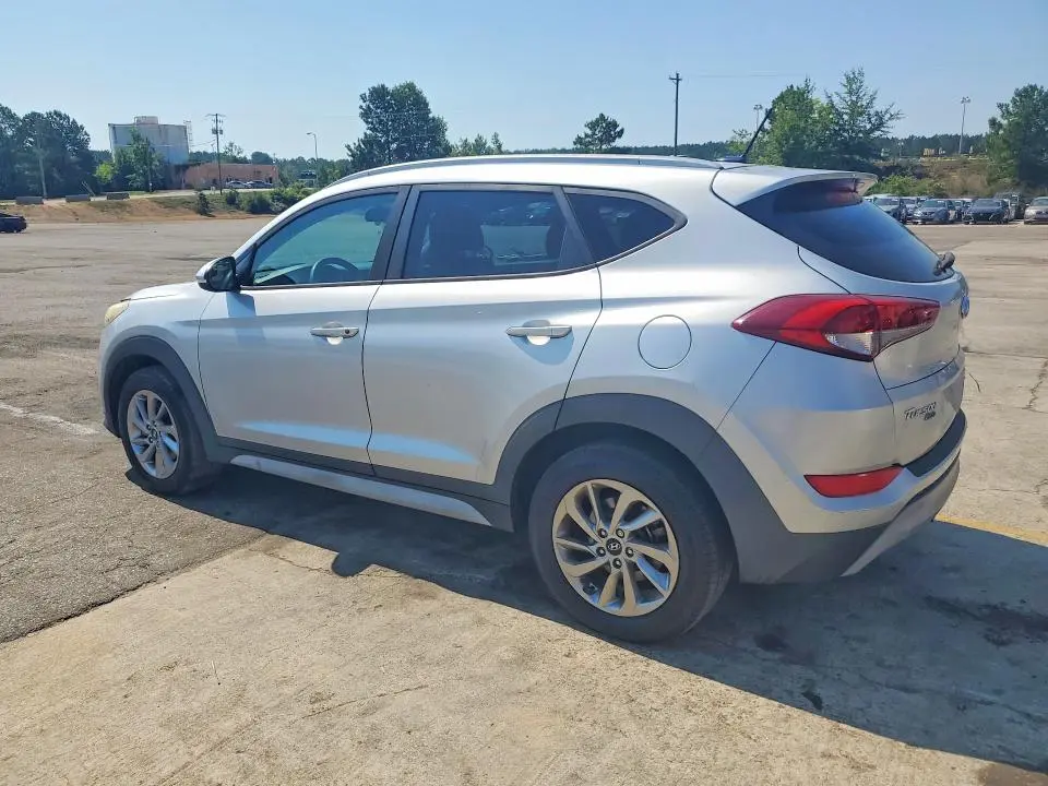 2017 HYUNDAI TUCSON ECO  