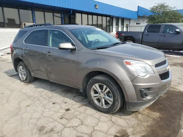 2012 CHEVROLET EQUINOX LT  