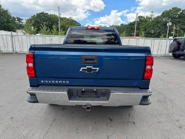 2017 CHEVROLET SILVERADO K1500 LT  