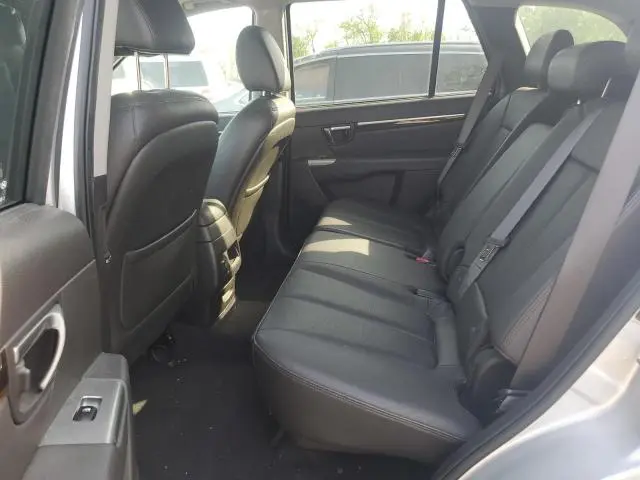 2011 HYUNDAI SANTA FE LIMITED  