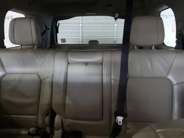 2013 HONDA PILOT EXL