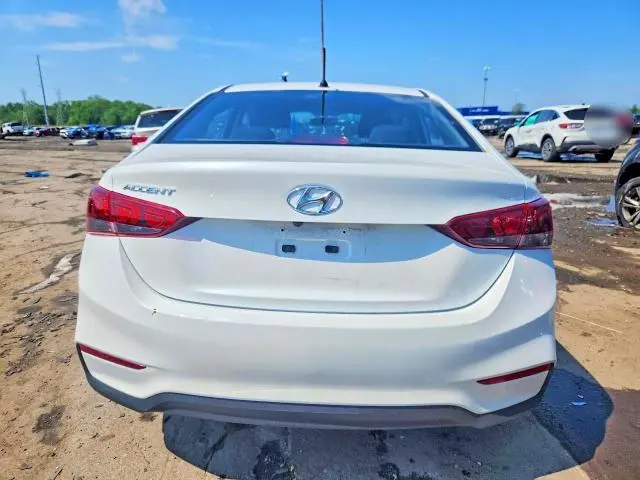 2020 HYUNDAI ACCENT SE  