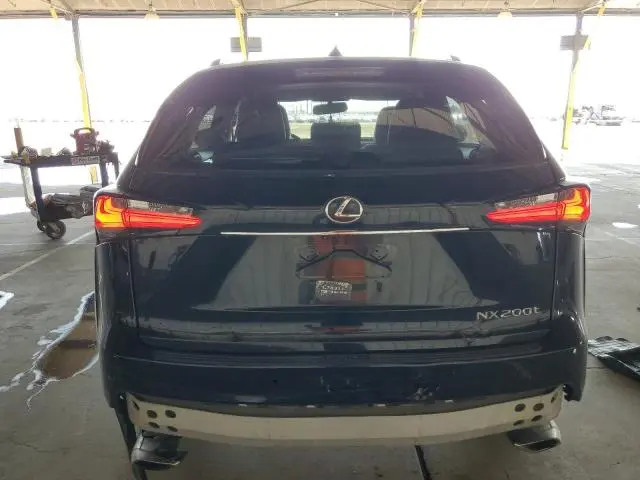 2016 LEXUS NX 200T BASE  