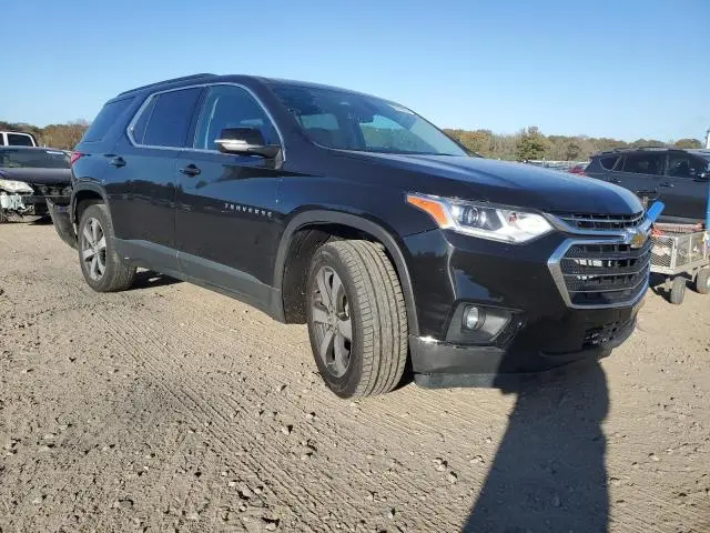 2021 CHEVROLET TRAVERSE LT  