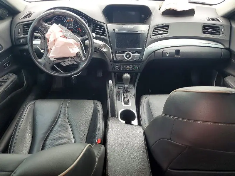 2022 ACURA ILX PREMIUM  