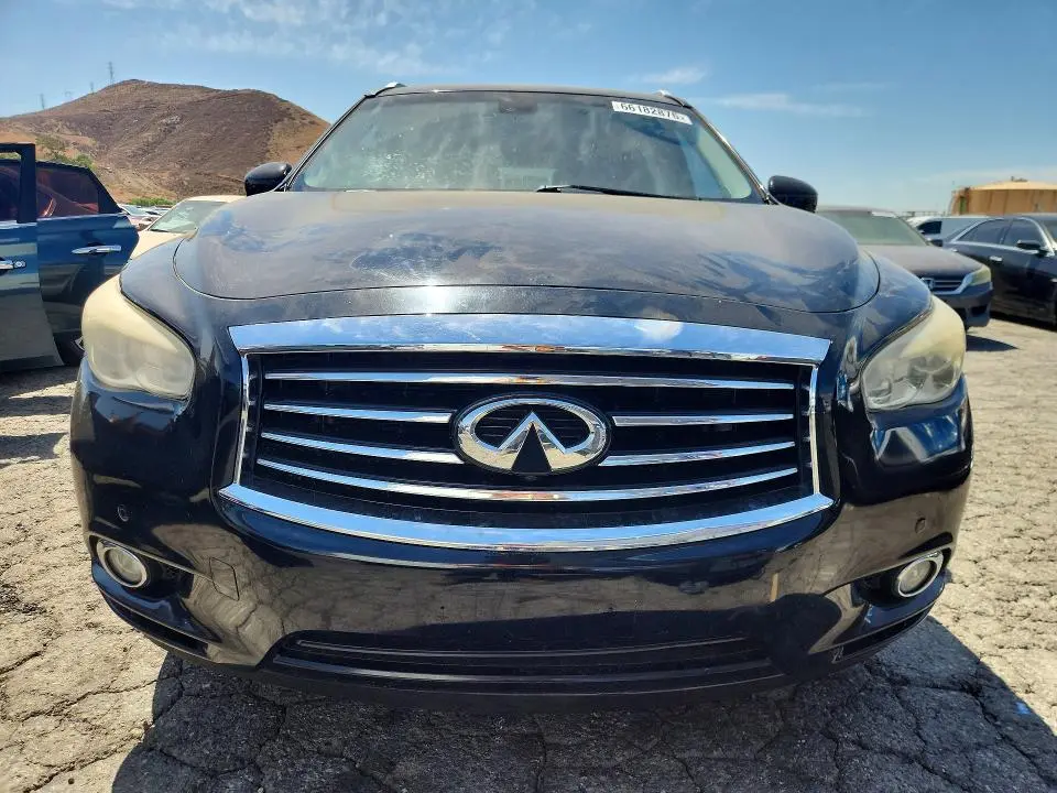 2013 INFINITI JX35 BASE  